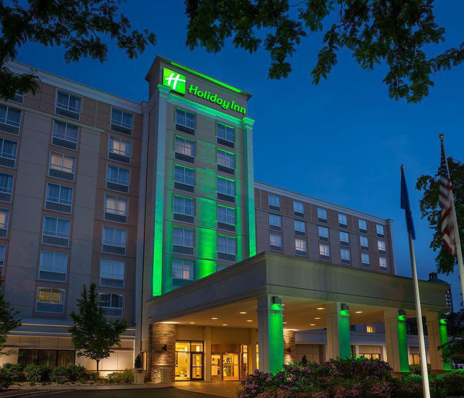 Holiday Inn Hartford Downtown Area, An Ihg Hotel East Hartford Zewnętrze zdjęcie