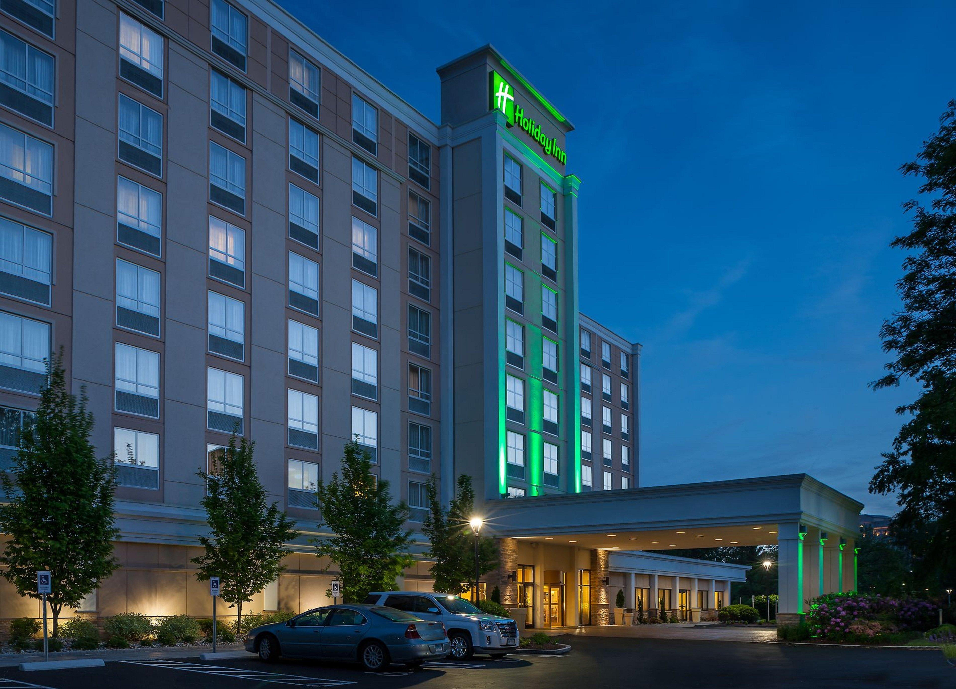 Holiday Inn Hartford Downtown Area, An Ihg Hotel East Hartford Zewnętrze zdjęcie
