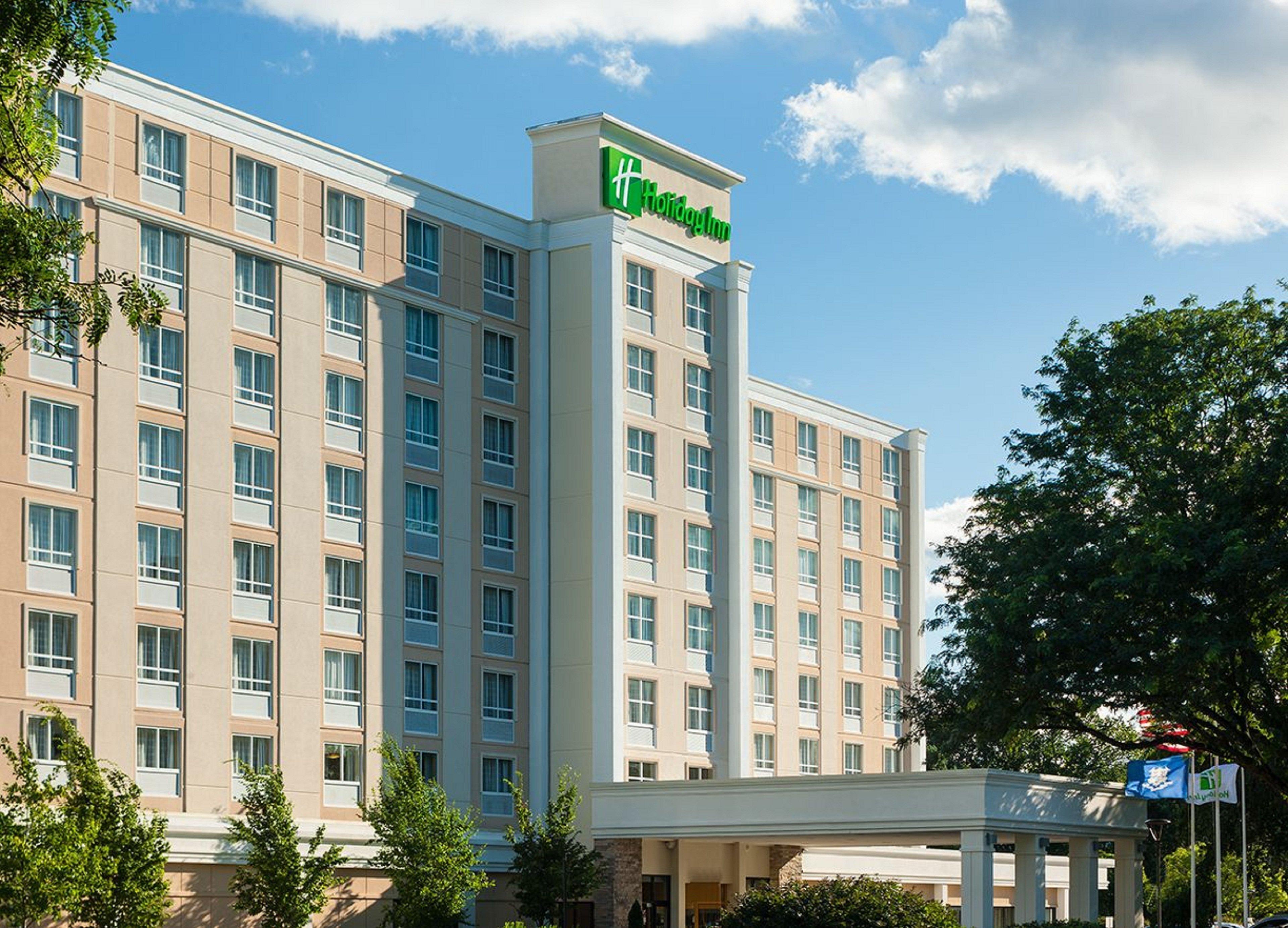 Holiday Inn Hartford Downtown Area, An Ihg Hotel East Hartford Zewnętrze zdjęcie