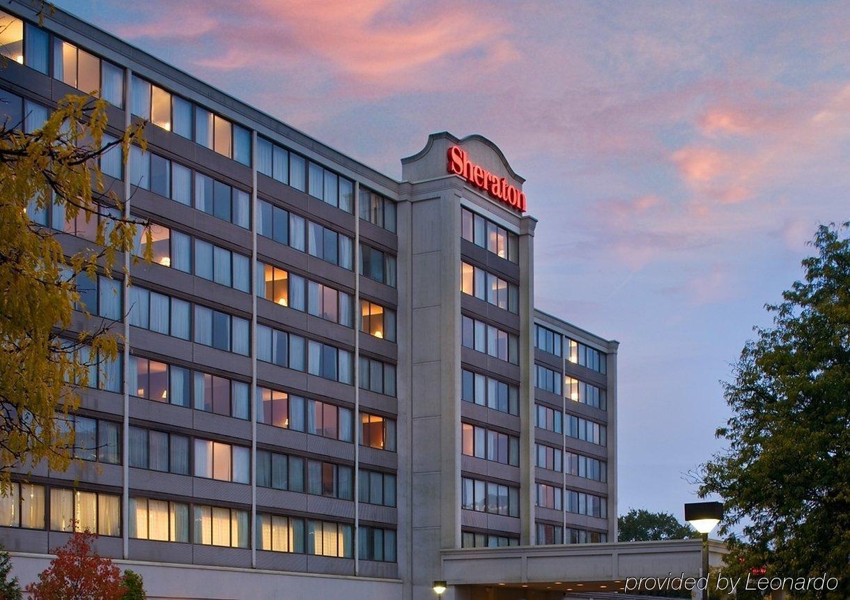 Holiday Inn Hartford Downtown Area, An Ihg Hotel East Hartford Zewnętrze zdjęcie