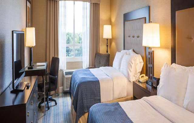 Holiday Inn Hartford Downtown Area, An Ihg Hotel East Hartford Zewnętrze zdjęcie